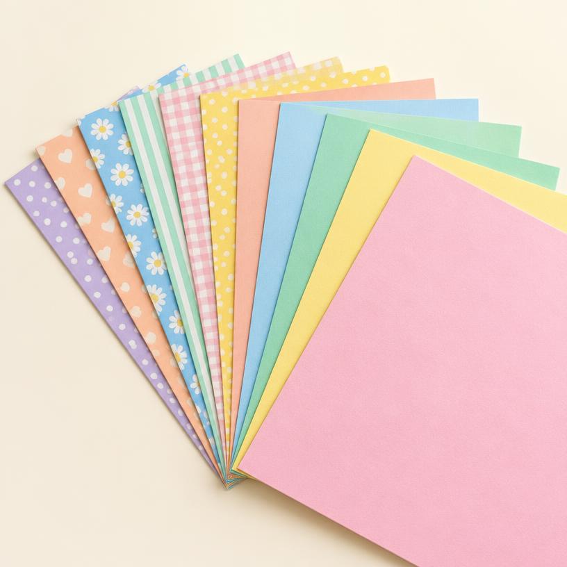 Craft Paper & Card