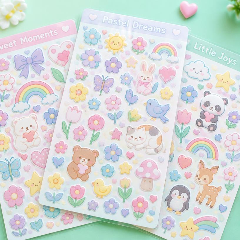 Stickers